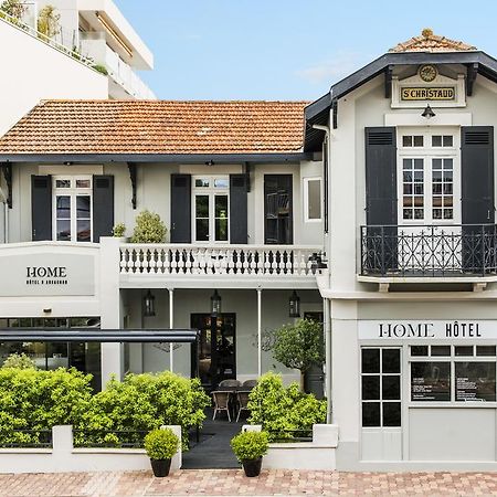 Hotel Home Arcachon Bagian luar foto
