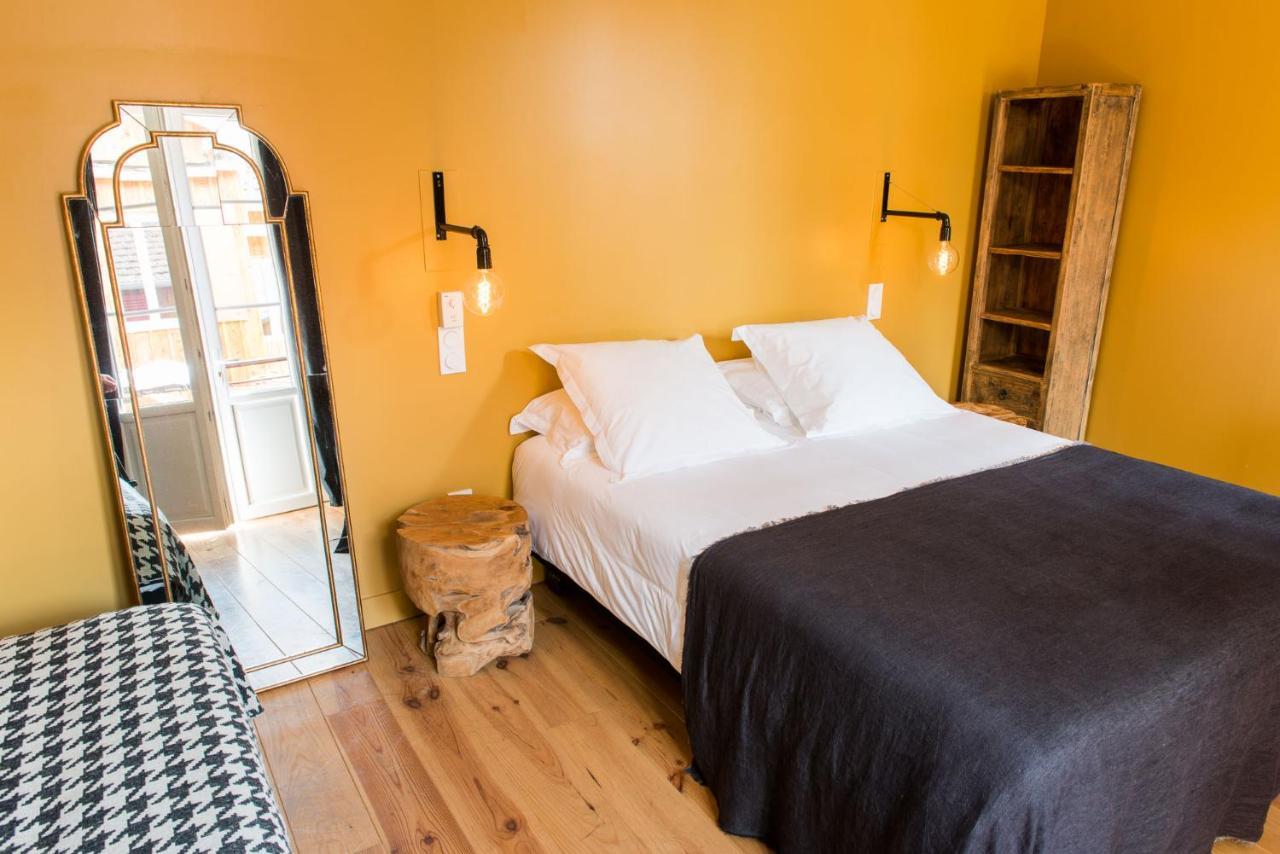 Hotel Home Arcachon Bagian luar foto