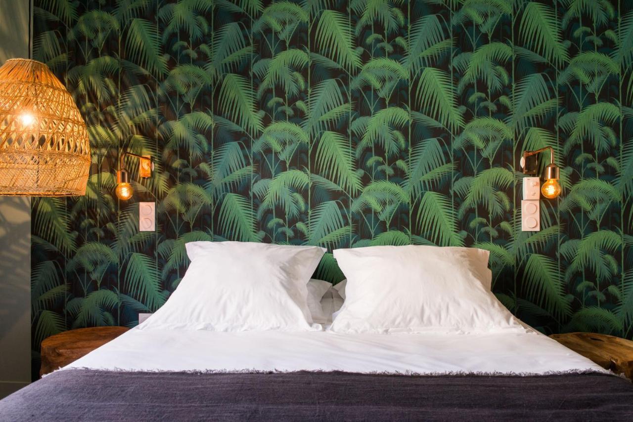 Hotel Home Arcachon Bagian luar foto