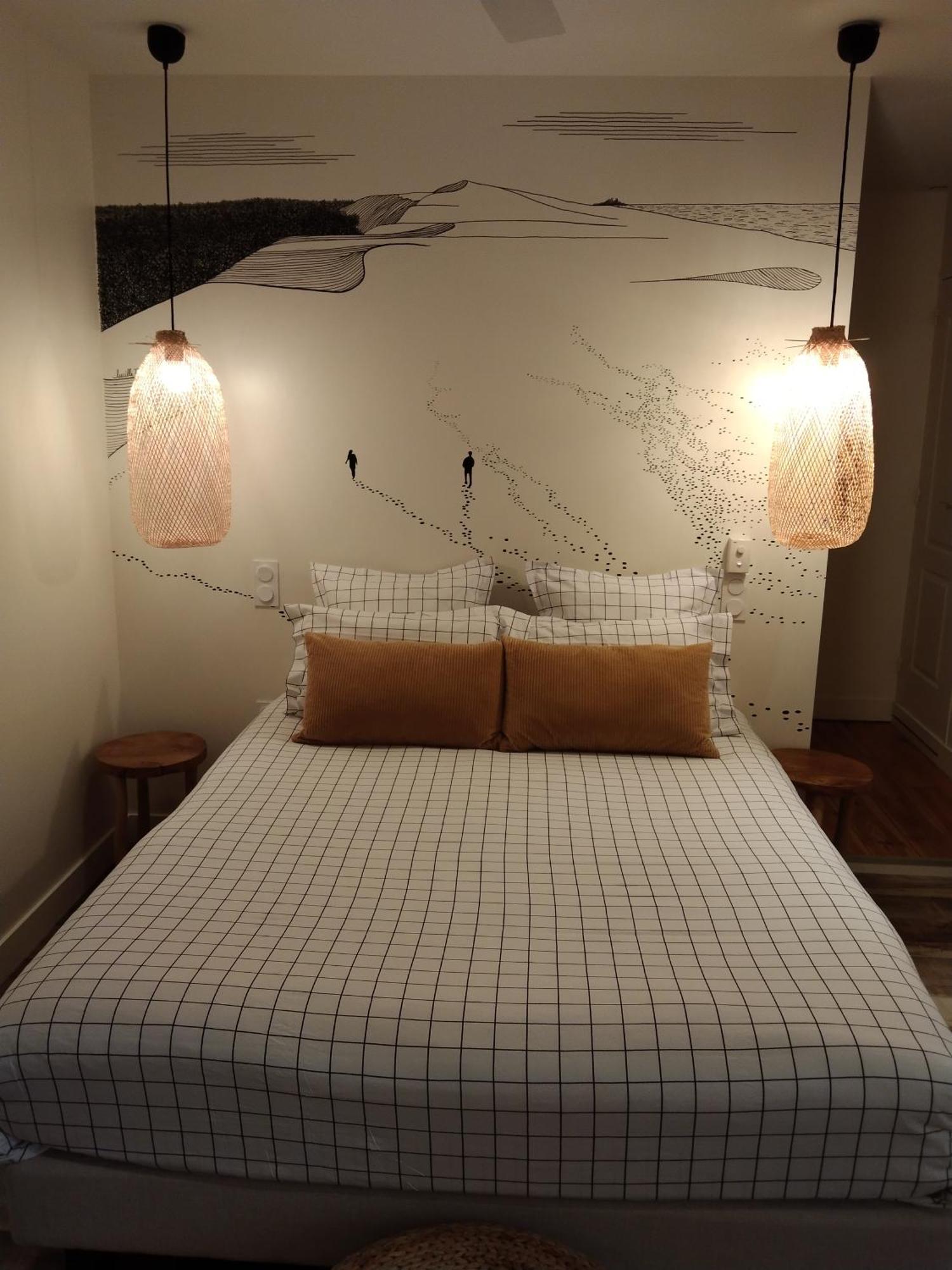 Hotel Home Arcachon Bagian luar foto