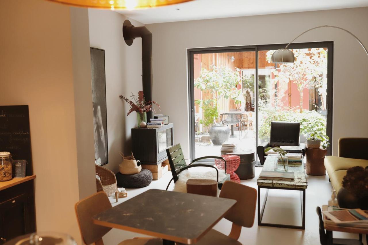 Hotel Home Arcachon Bagian luar foto