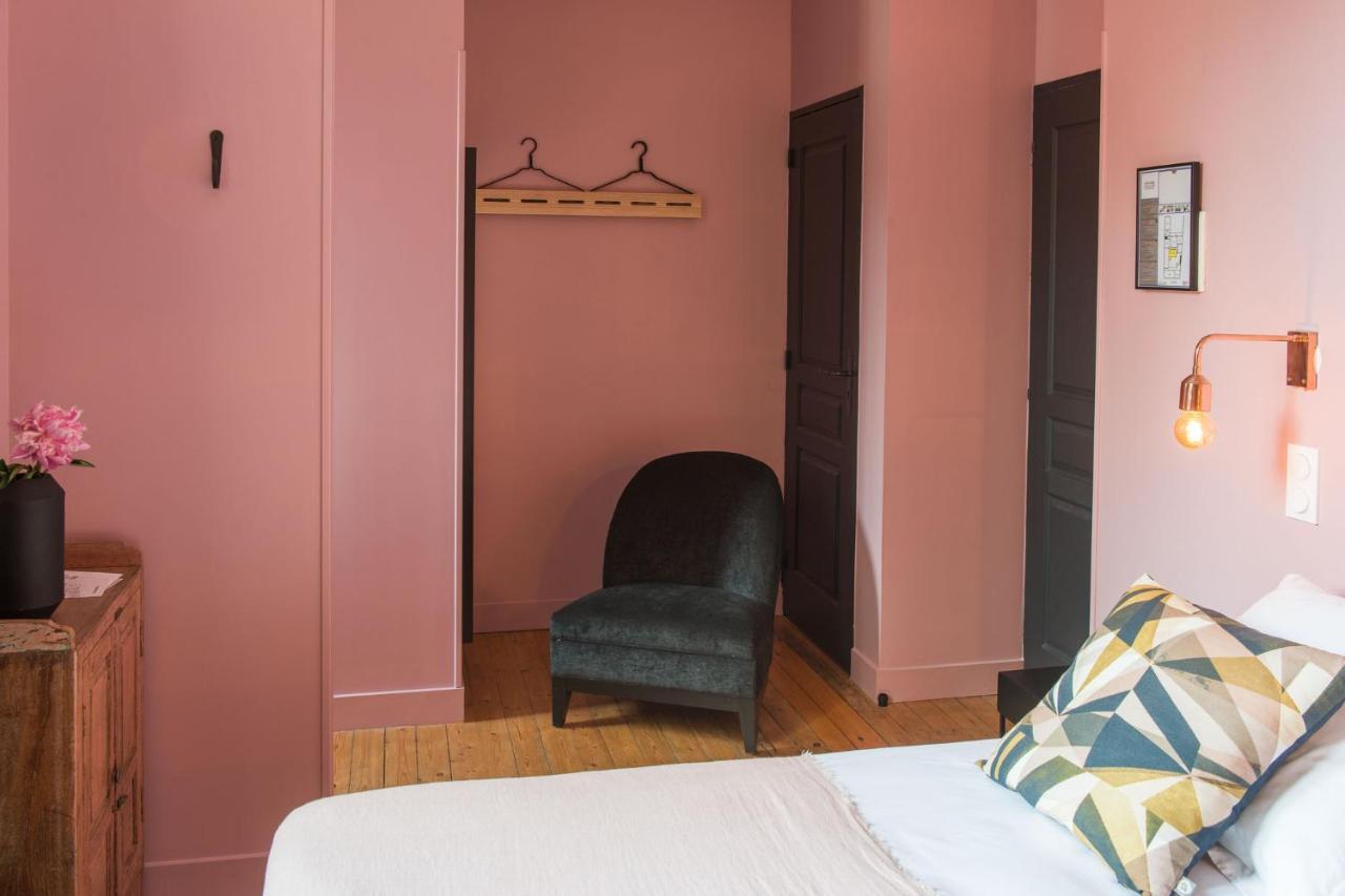 Hotel Home Arcachon Bagian luar foto