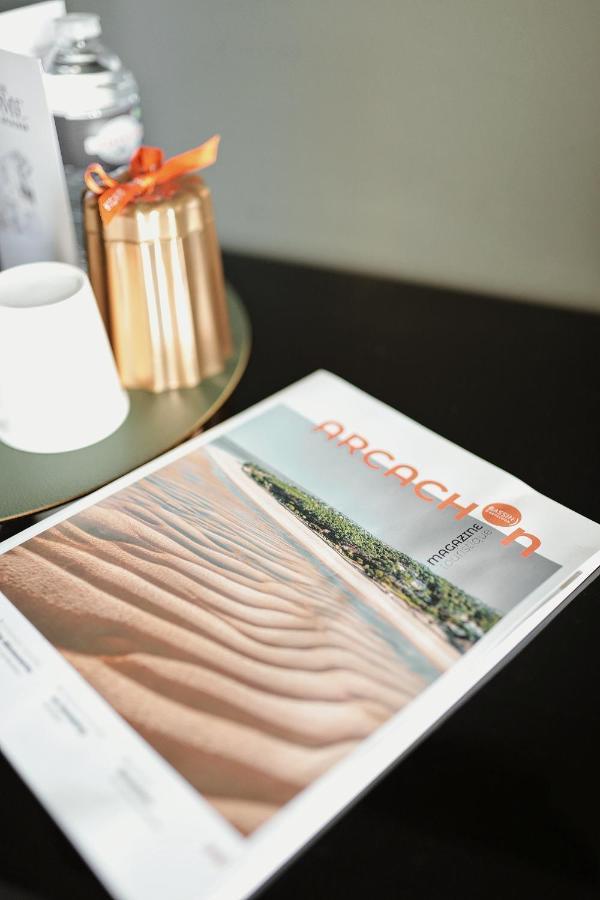 Hotel Home Arcachon Bagian luar foto