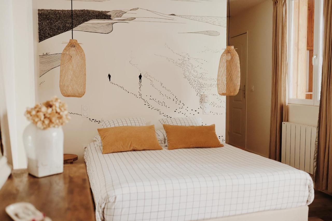 Hotel Home Arcachon Bagian luar foto
