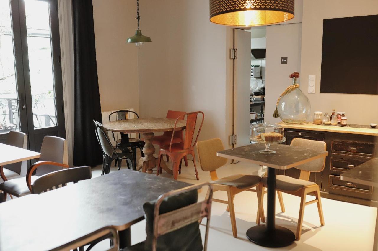 Hotel Home Arcachon Bagian luar foto