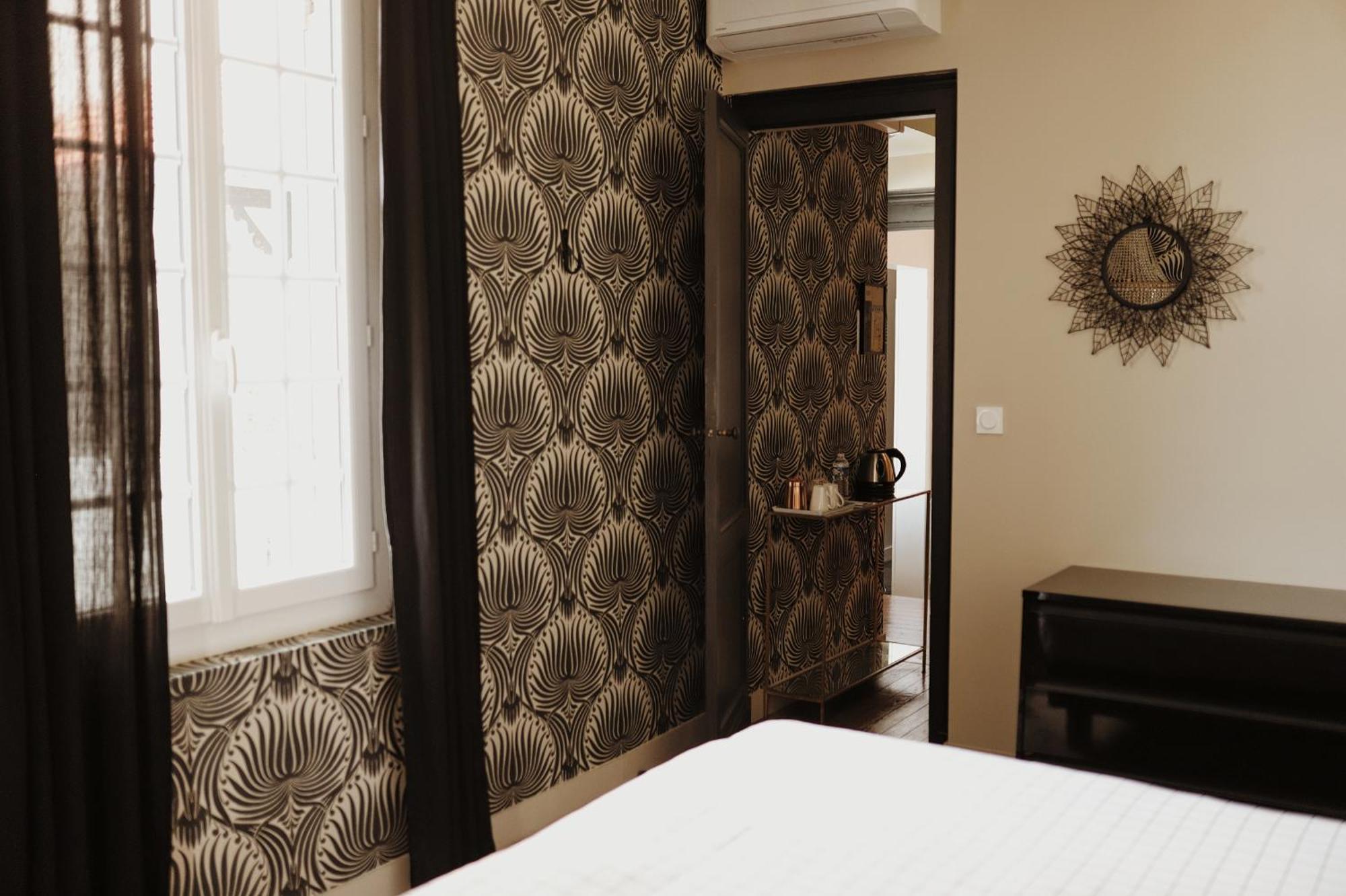 Hotel Home Arcachon Bagian luar foto