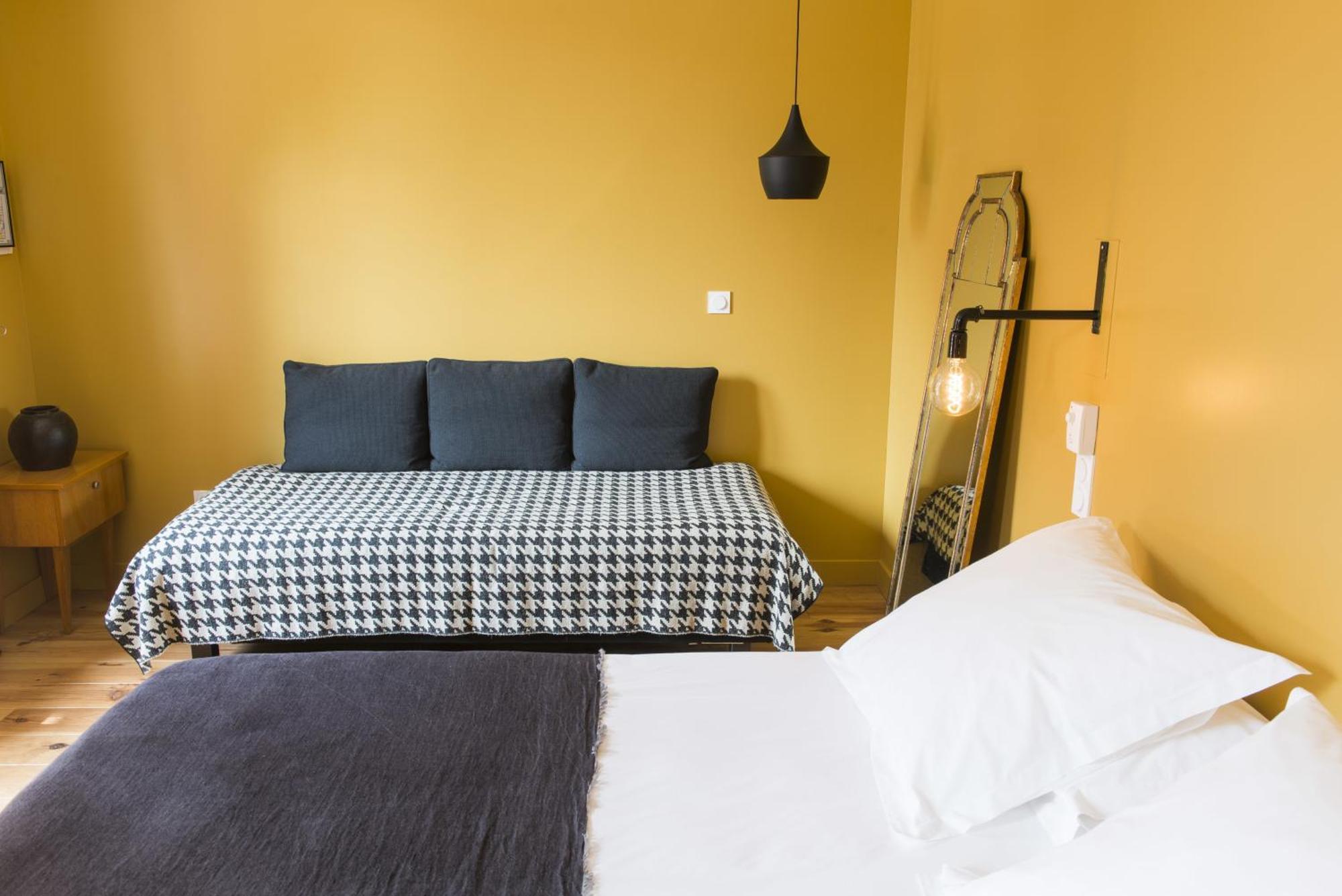 Hotel Home Arcachon Ruang foto