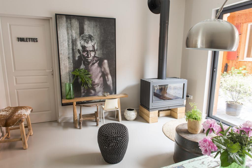 Hotel Home Arcachon Bagian luar foto